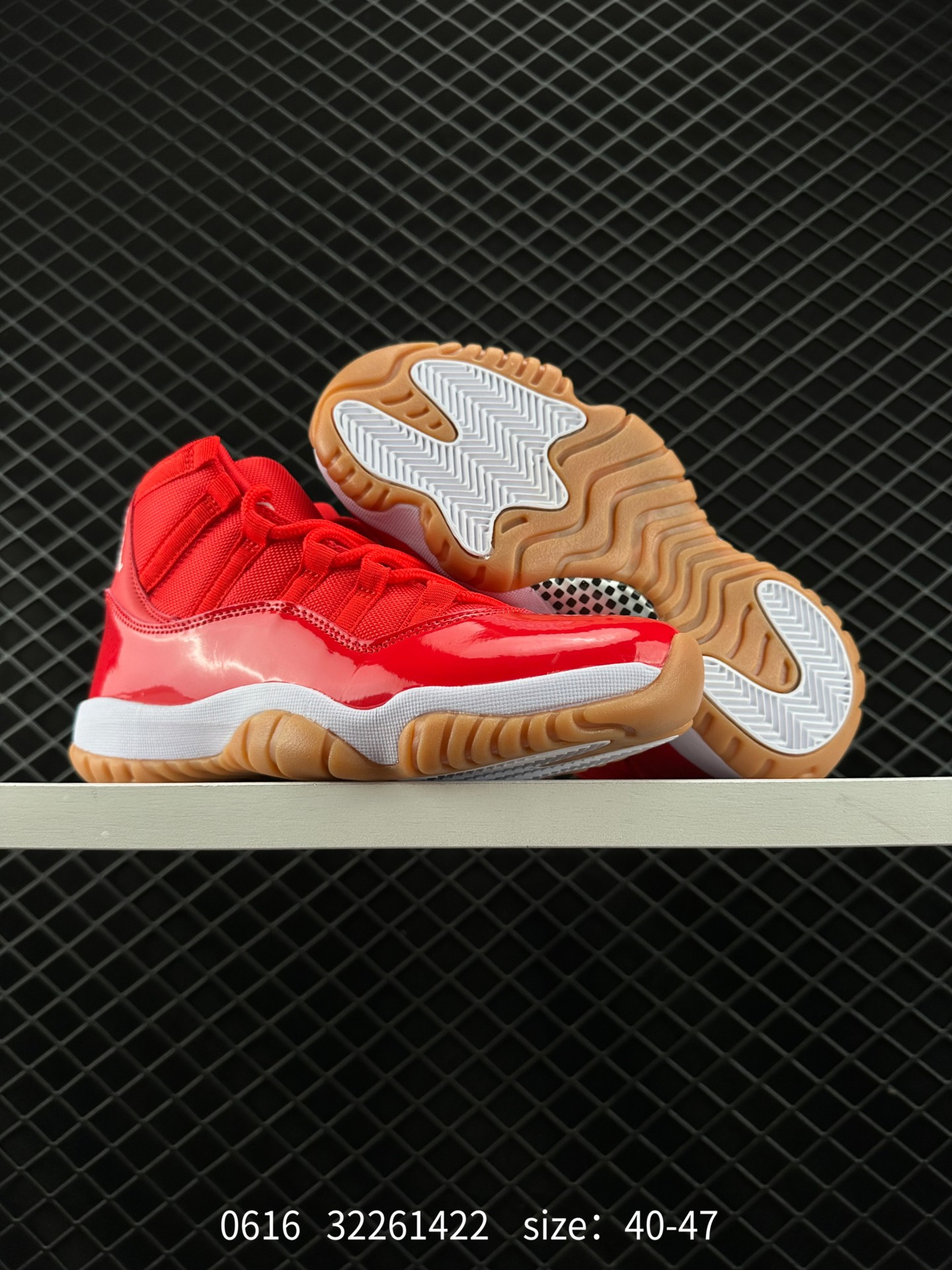 Nike Air Jordan 11 Retro Low”Concord“